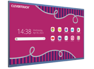 IMPACT Interactive Display (with NFC Pen Tray)