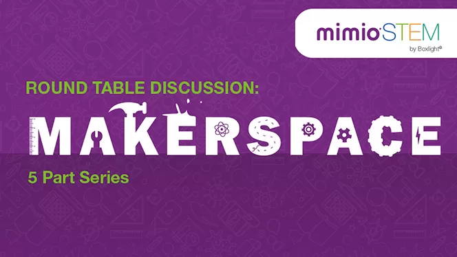 Thumbnail for Makerspace  (2 Part Series)